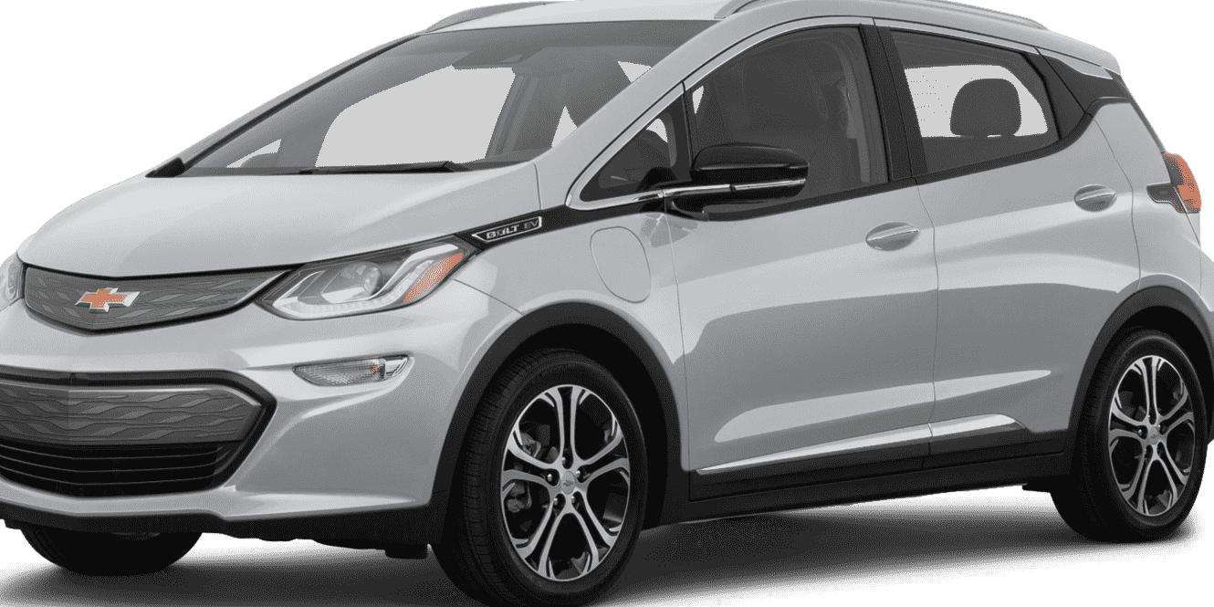 CHEVROLET BOLT EV 2017 1G1FX6S05H4181289 image